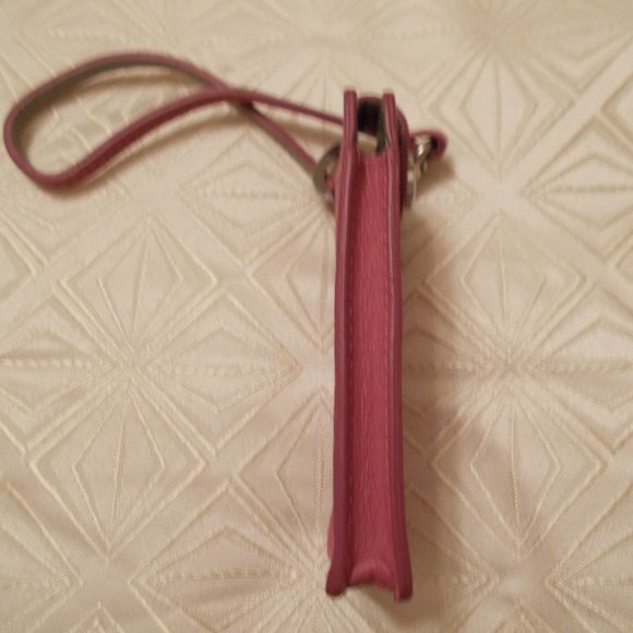 Coach iPod Nano Pink Leather Case *HOST PICK* - Picture 7 of 11